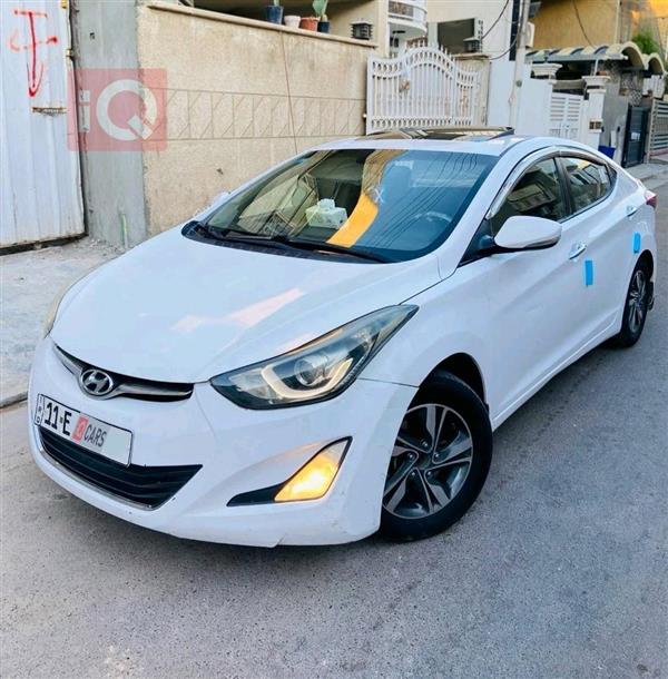 هيونداي النترا 2015 للبيع في العراق -  بغداد